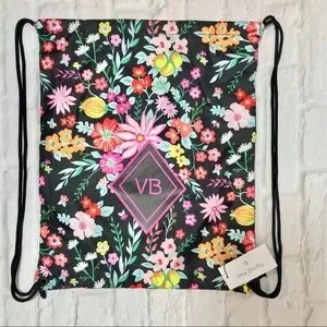 Vera Bradley | Bags | Vera Bradley Drawstring Backsack  display picture 3